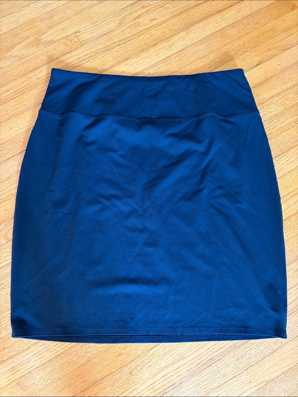 JJill Wearever Smooth Jersey Pencil Skirt size M